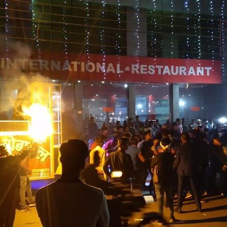Hotel International & Restaurant Amethi Exterior foto